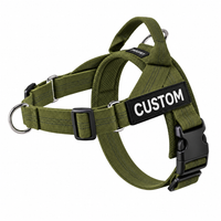 Army Green Harness