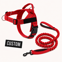 Red Complete Walk Set