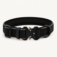Black Heavy-Duty Collar